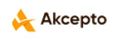 Akcepto – logo